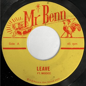 Leave (feat. Misdee) - Single