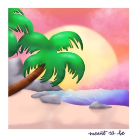 Meant to Be (feat. Aaron Bierman, Nathan Morrissey, Marco Salazar & Mitch Lee) [Live] Izzi Guzman