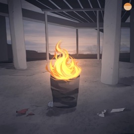 Dumpster Fire Elijah the Alchemist