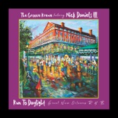 The Groove Krewe - Run to Daylight (feat. Nick Daniels III) feat. Nick Daniels III