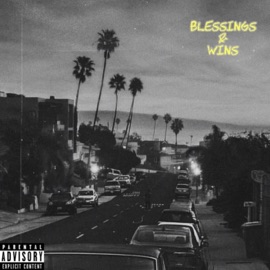 Blessings & Wins (feat. sTm) MikeWave