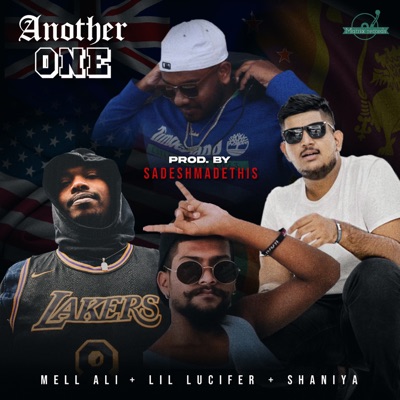 Another One (feat. Mell Ali) - Single