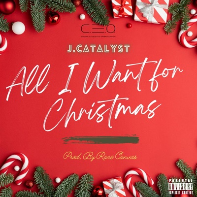 All I Want for Christmas - Single