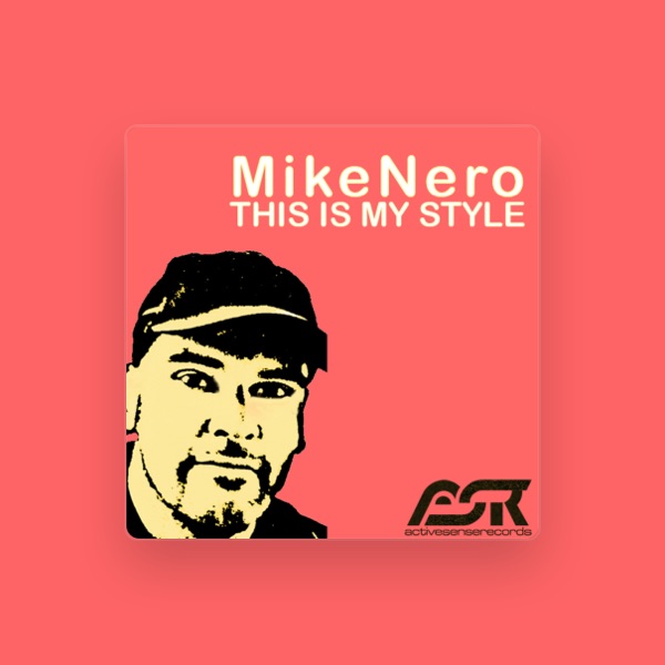 Mike Nero's avatar