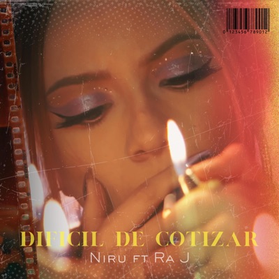 difícil de cotizar (feat. RA J) - Single