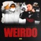 Weirdo (feat. Lil Scotty Pz) - ChoppaBlancco lyrics