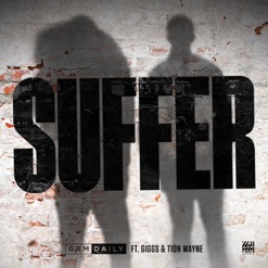 SUFFER cover art