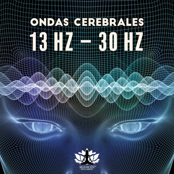 Ondas Cerebrales 13 Hz – 30 Hz: Frecuencias Curativas para el Estudio, La Inteligencia, El Sueño, La Meditación