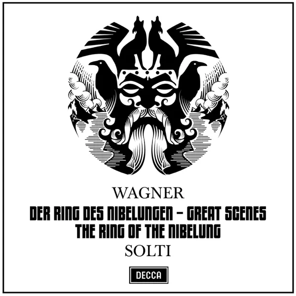 Wagner: Der Ring des Nibelungen (The Ring of the Nibelung) – Great