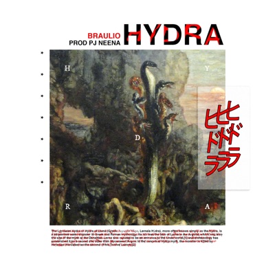 Hydra (feat. Pj Neena) - Single