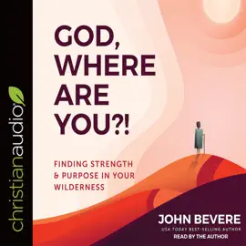 God, Where Are You?! : Finding Strength and Purpose in Your Wilderness