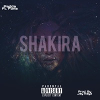 Shakira (feat. Fona) - Single - Padda
