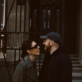 Утро для двоих Nice Davis