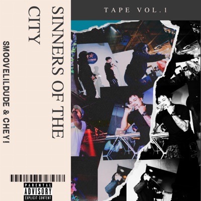 Sinners of the City (feat. CHEY!) - EP