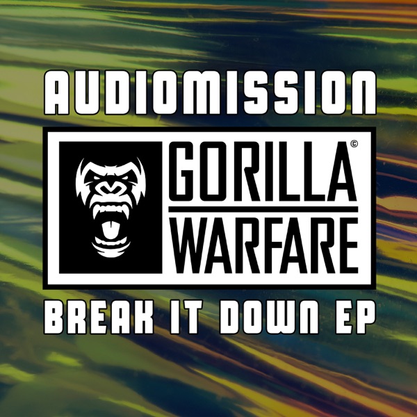 Break It Down - EP
