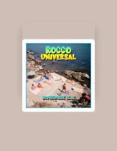 Listen to Rocco Universal, watch music videos, read bio, see tour dates & more!