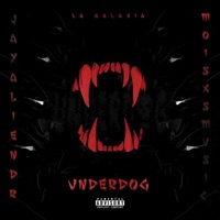 UNDERDOG - EP - JayAlienDR & Moisxs Mvsic