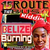 BURNING (feat. Belize) - Single