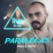 Paralelas - ANALAGA & Paulo Netto lyrics