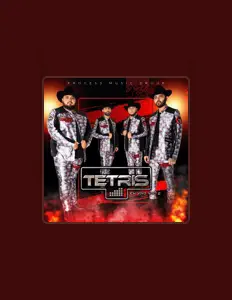 Listen to Grupo Tetris, watch music videos, read bio, see tour dates & more!