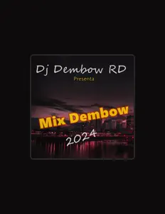 Dengarkan Dj Dembowrd RD, tonton video musik, baca bio, lihat tanggal tur & lainnya!