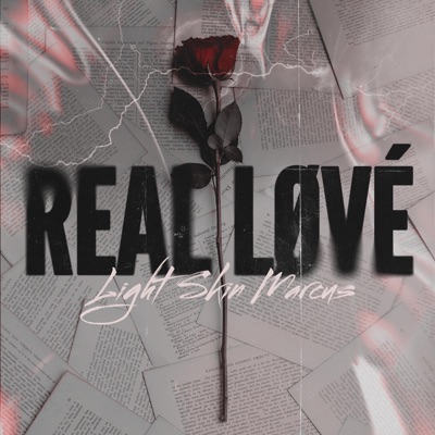 REAL LØVÉ - Single