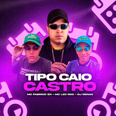 Tipo Caio Castro - Single