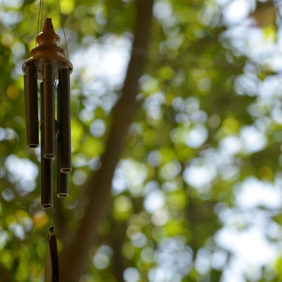 The sound of Wind - Single