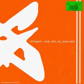 Look Into My Eyes Shinigami