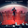 Victor Tellagio & Almero - Alive artwork