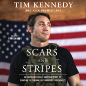 Scars and Stripes (Unabridged) - Tim Kennedy Cover Art