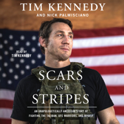 Scars and Stripes (Unabridged)
