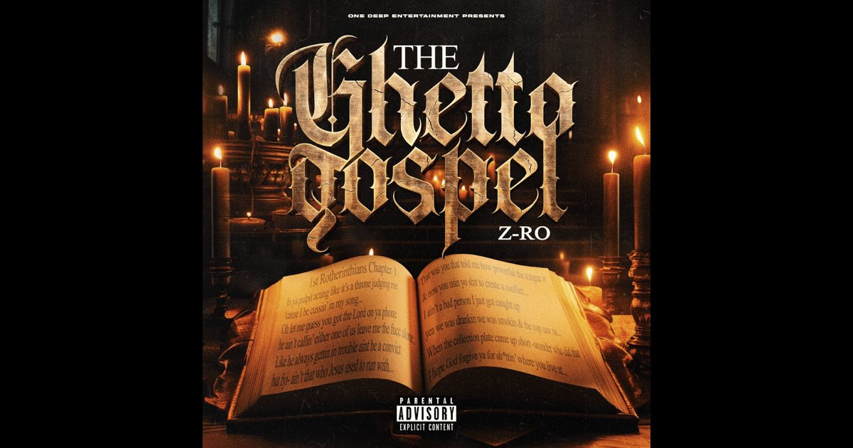 Ghetto Priest (@GhettoPriest) / X