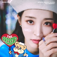 The Present - Single - Moon Byul