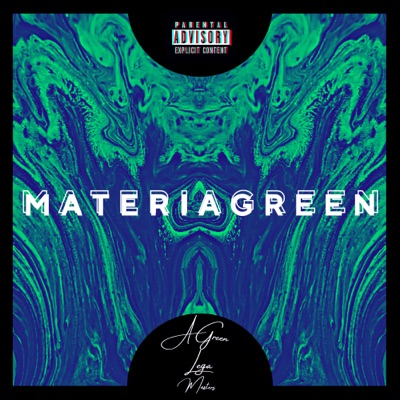 M a T e R I a G R e e N - EP