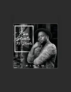 Ouça Timam Evans, assista a videoclipes, leia a biografia, veja as datas das turnês e mais!
