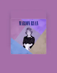 Escucha a Marion Ryan, mira videos musicales, lee su biografía, consulta las fechas de las gira y más.
