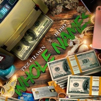 Whole Names (feat. Bobo Music) - Tez Chasin'