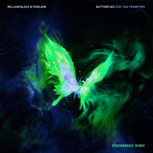 Butterflies (Synchronice Remix) (feat. Dia Frampton) - Single