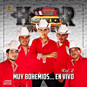 Muy Bohemios En Vivo, Vol. 2