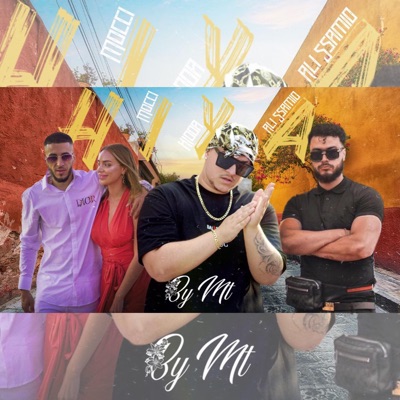 Hiya (feat. Ali Ssamid, Mocci & Kidda) - Single