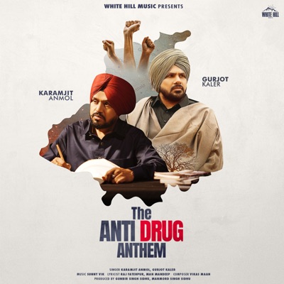 The Anti Drug Anthem - Single