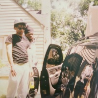 GHET IN THE BHACK (feat. Trill K) - Single - Tysouf