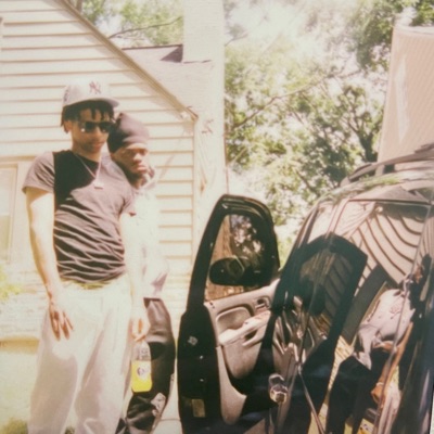 GHET IN THE BHACK (feat. Trill K) - Single