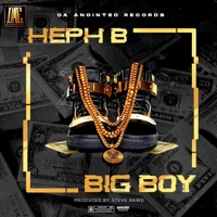 BIG BOY (Instrumental) - Single - Heph B