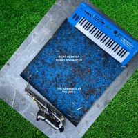The Sax Beats EP, Vol. 2 - EP - Bobby Sasquatch, Ricky Desktop & The Stampede