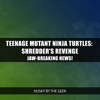 Jaw - Breaking News (From "Teenage Mutant Ninja Turtles: Shredder's Revenge") [Metal Version] - Single