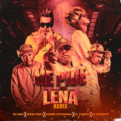 Me Pide Leña (Remix) [feat. DJ Unic] - Single