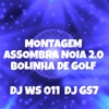 MONTAGEM ASSOMBRA NOIA 2.0 BOLINHA DE GOLF - Single