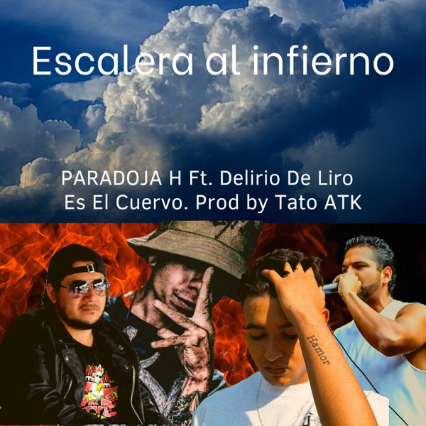 Escalera al Infierno (feat. Delirio De Liro & Es el Cuervo)
